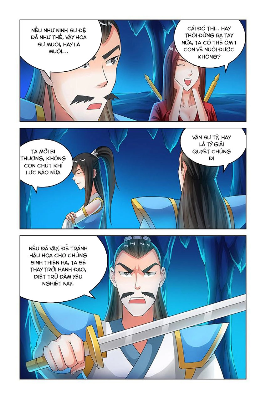 Trạch Yêu Ký Chapter 140 - 8