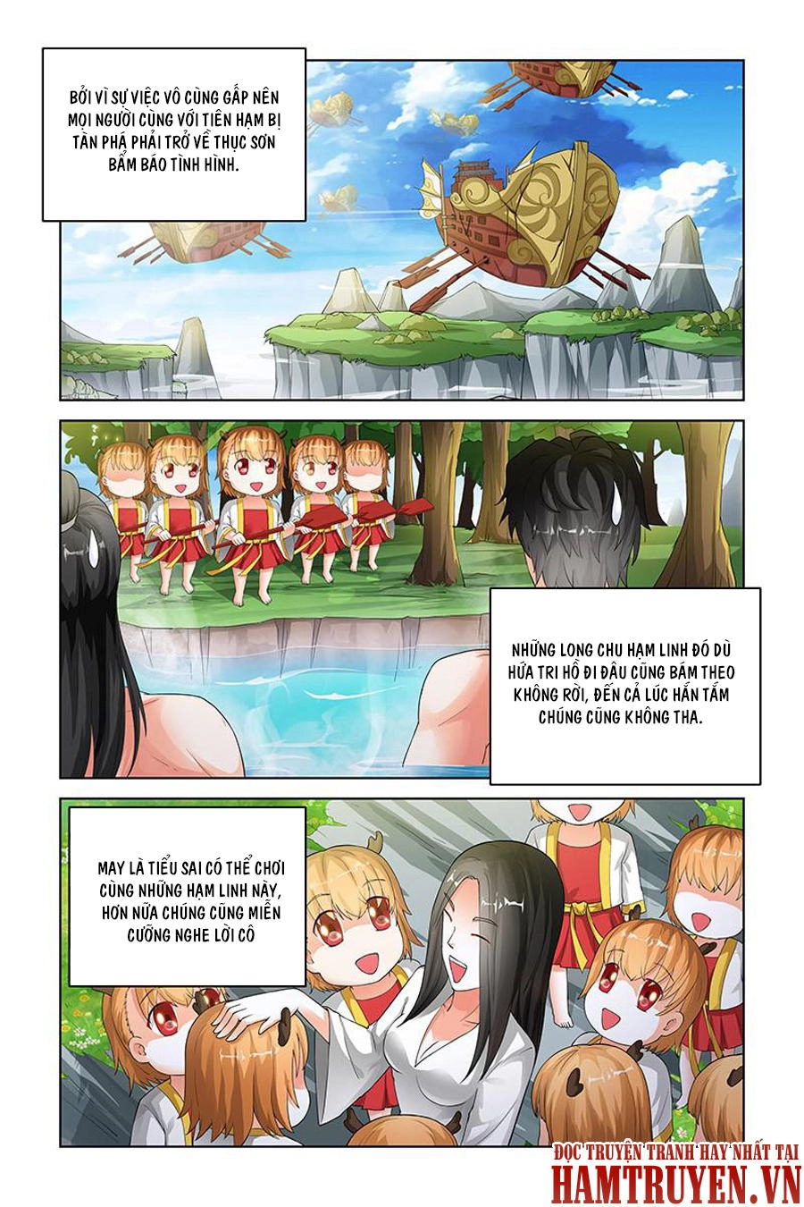 Trạch Yêu Ký Chapter 141 - 3