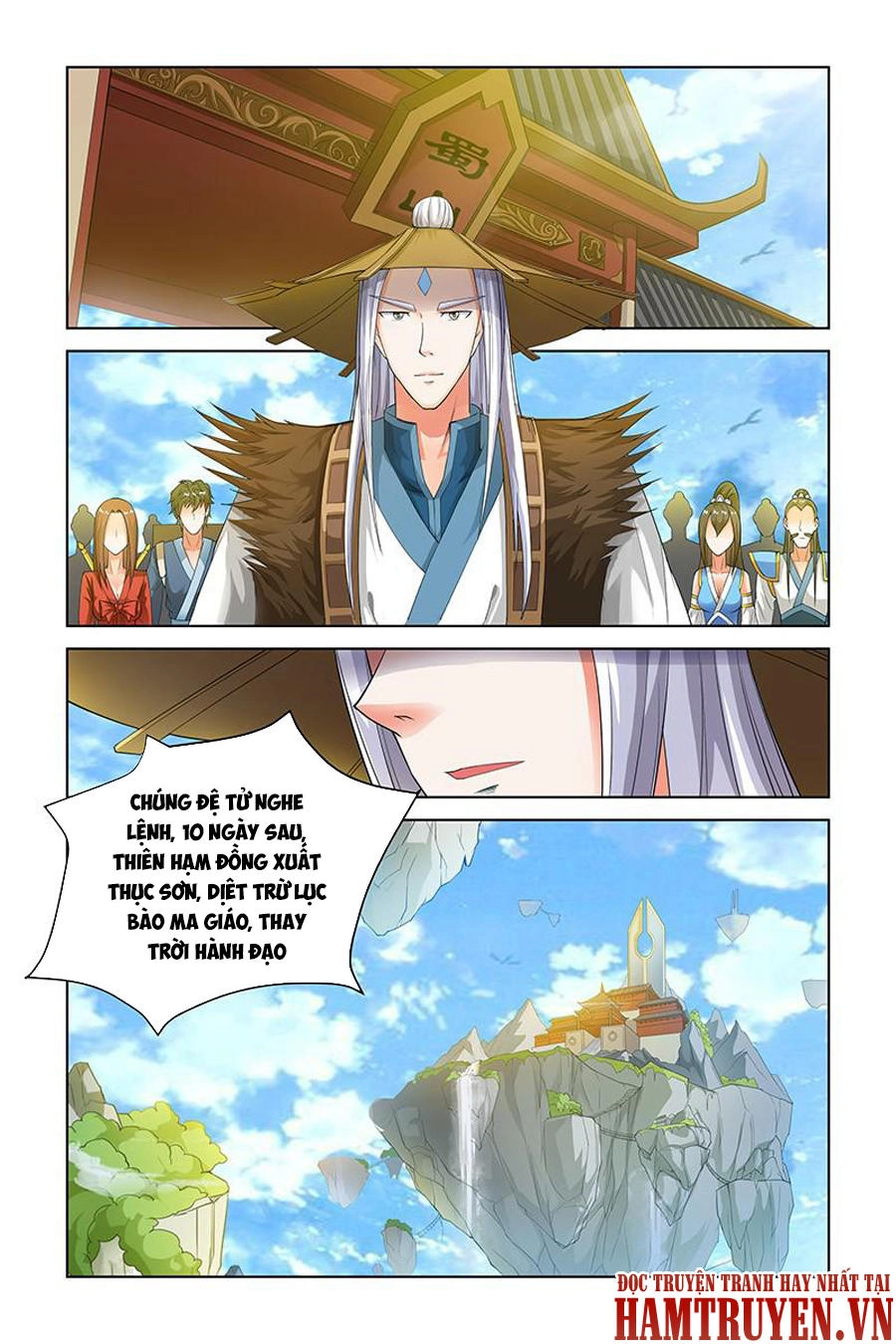 Trạch Yêu Ký Chapter 141 - 10