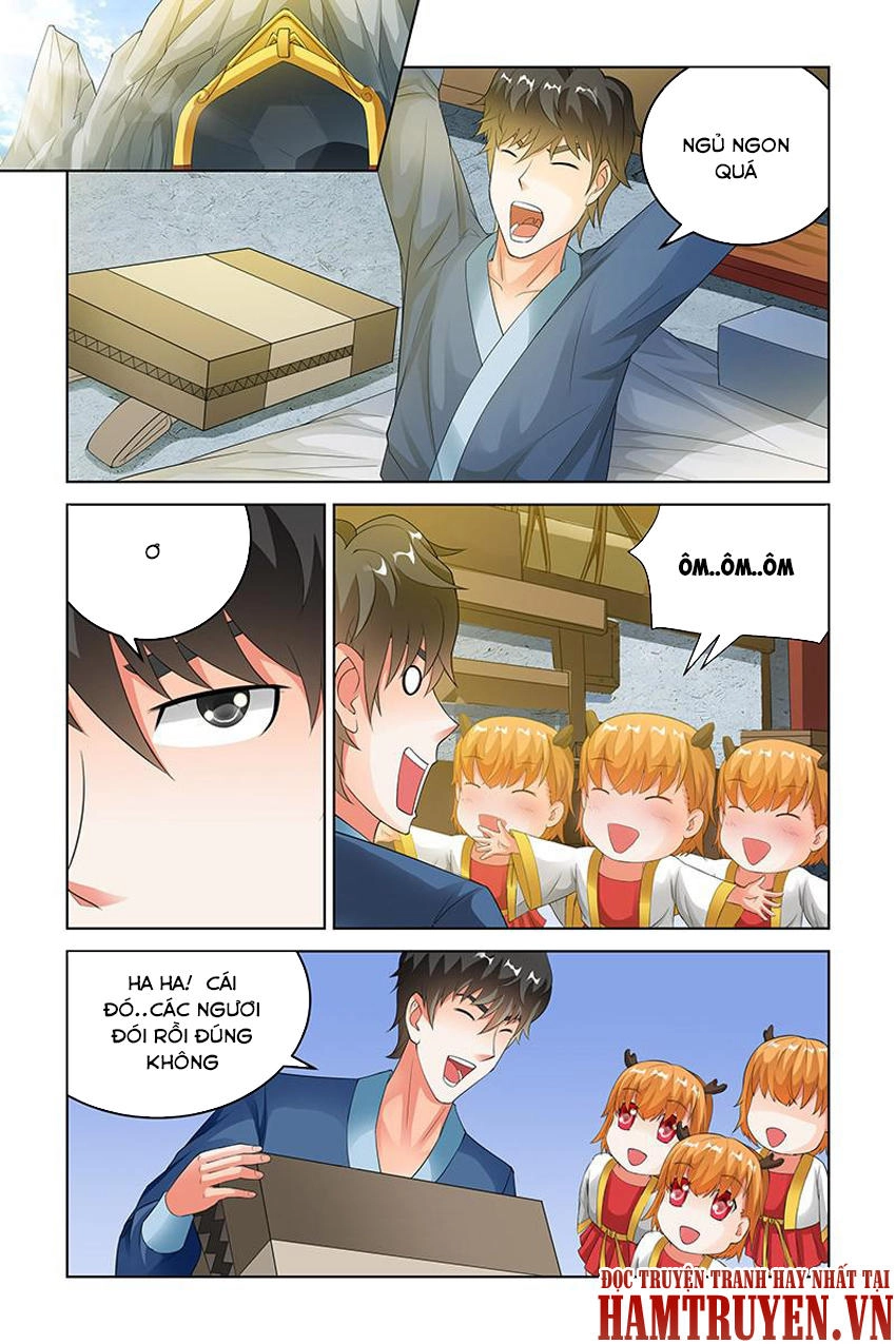 Trạch Yêu Ký Chapter 142 - 2