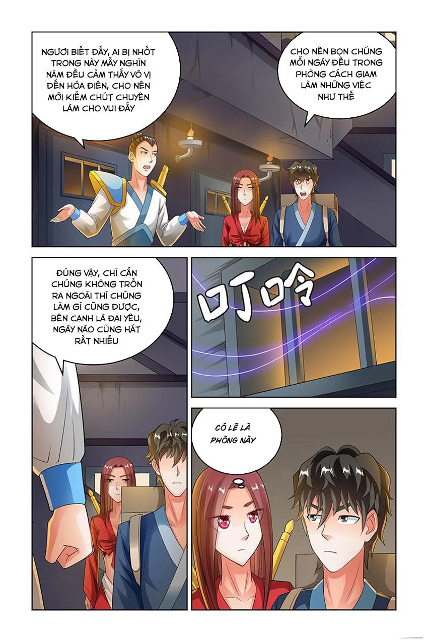 Trạch Yêu Ký Chapter 142 - 8