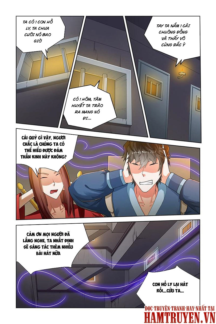 Trạch Yêu Ký Chapter 142 - 9