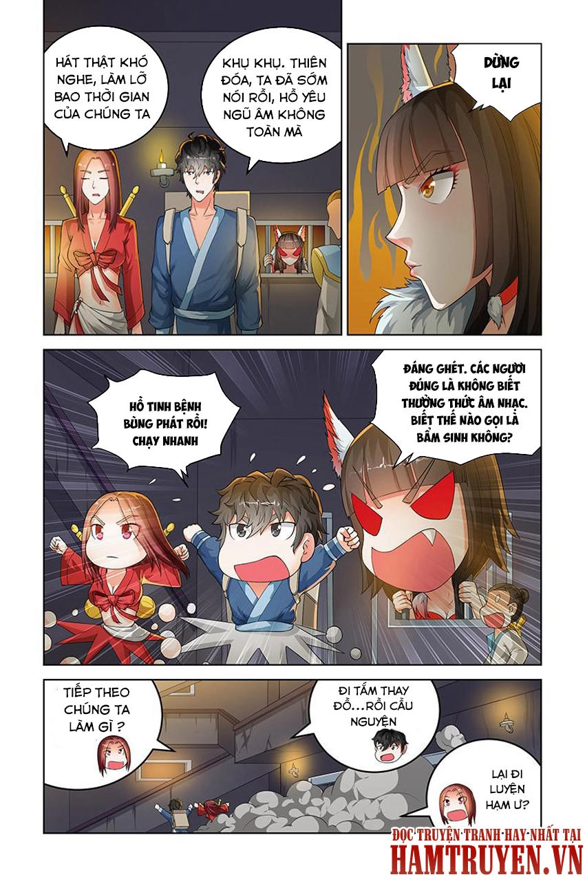 Trạch Yêu Ký Chapter 143 - 9