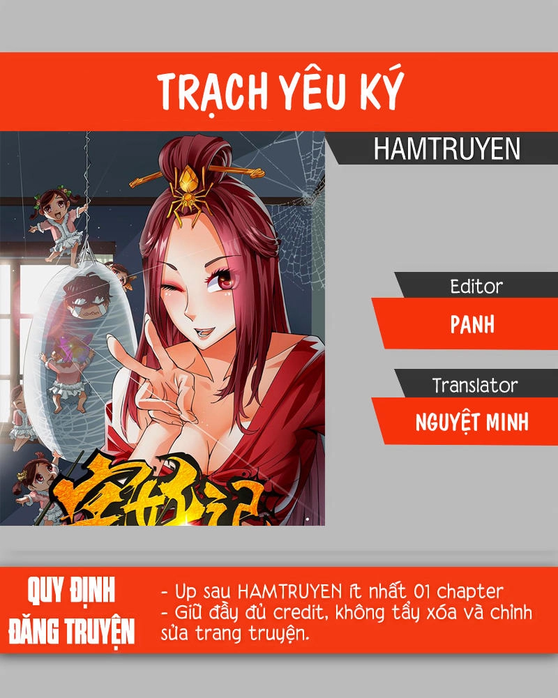 Trạch Yêu Ký Chapter 144 - 1