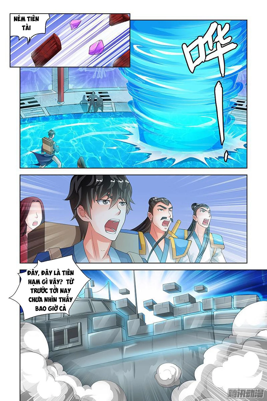 Trạch Yêu Ký Chapter 144 - 4