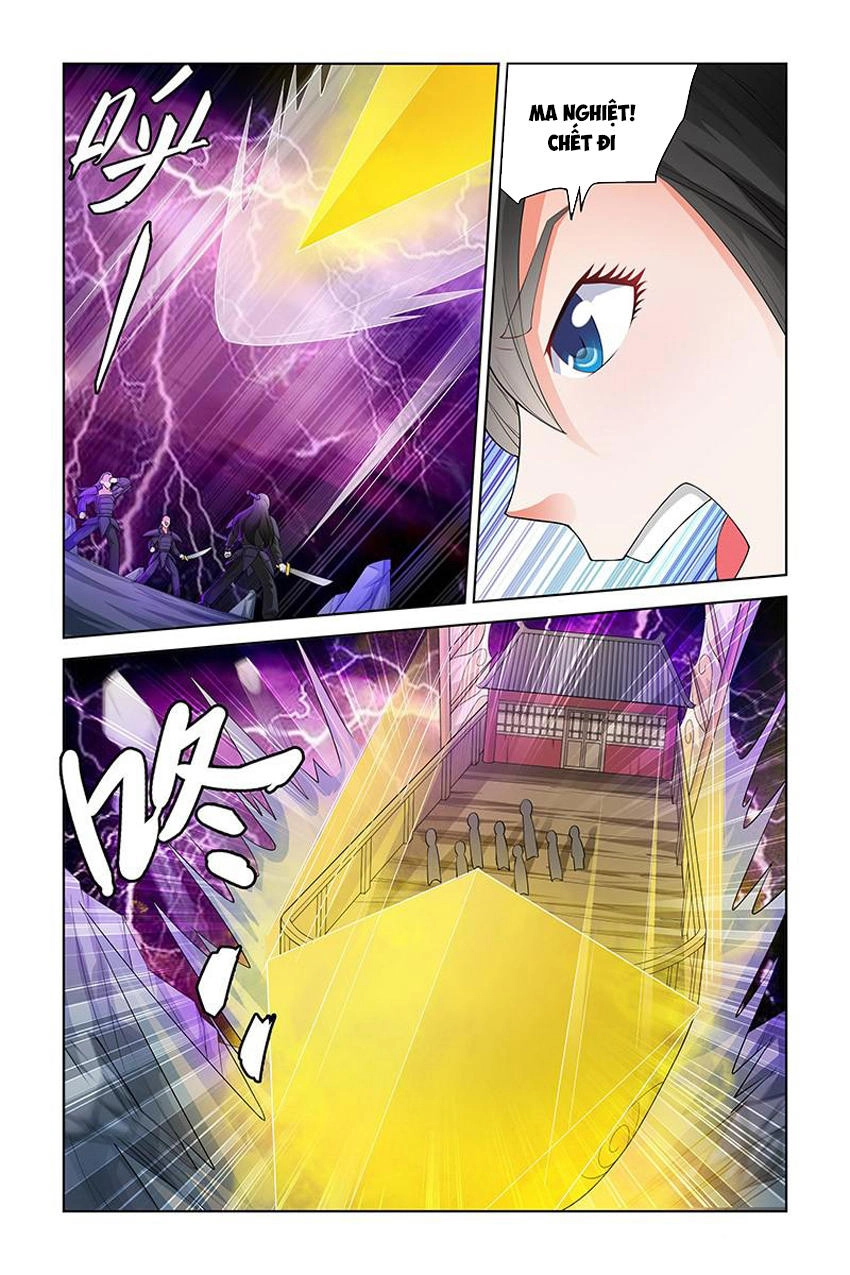 Trạch Yêu Ký Chapter 145 - 8