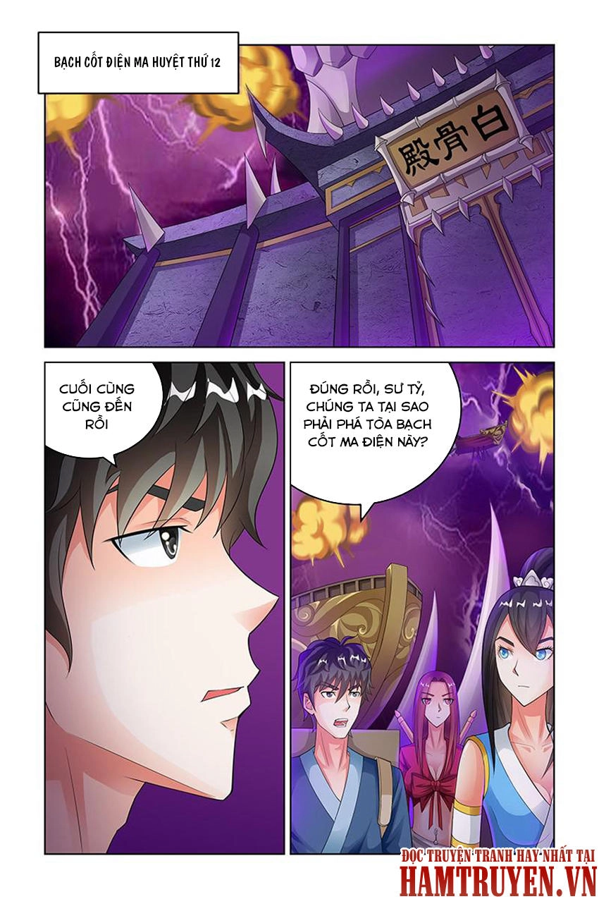 Trạch Yêu Ký Chapter 146 - 2