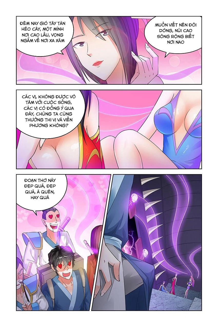 Trạch Yêu Ký Chapter 146 - 6