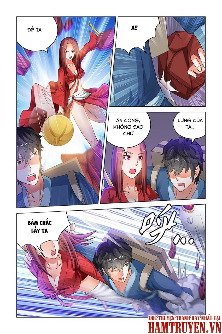 Trạch Yêu Ký Chapter 149 - 2