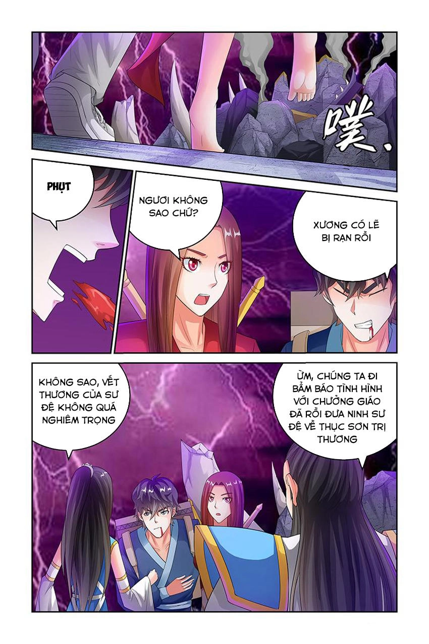 Trạch Yêu Ký Chapter 149 - 3