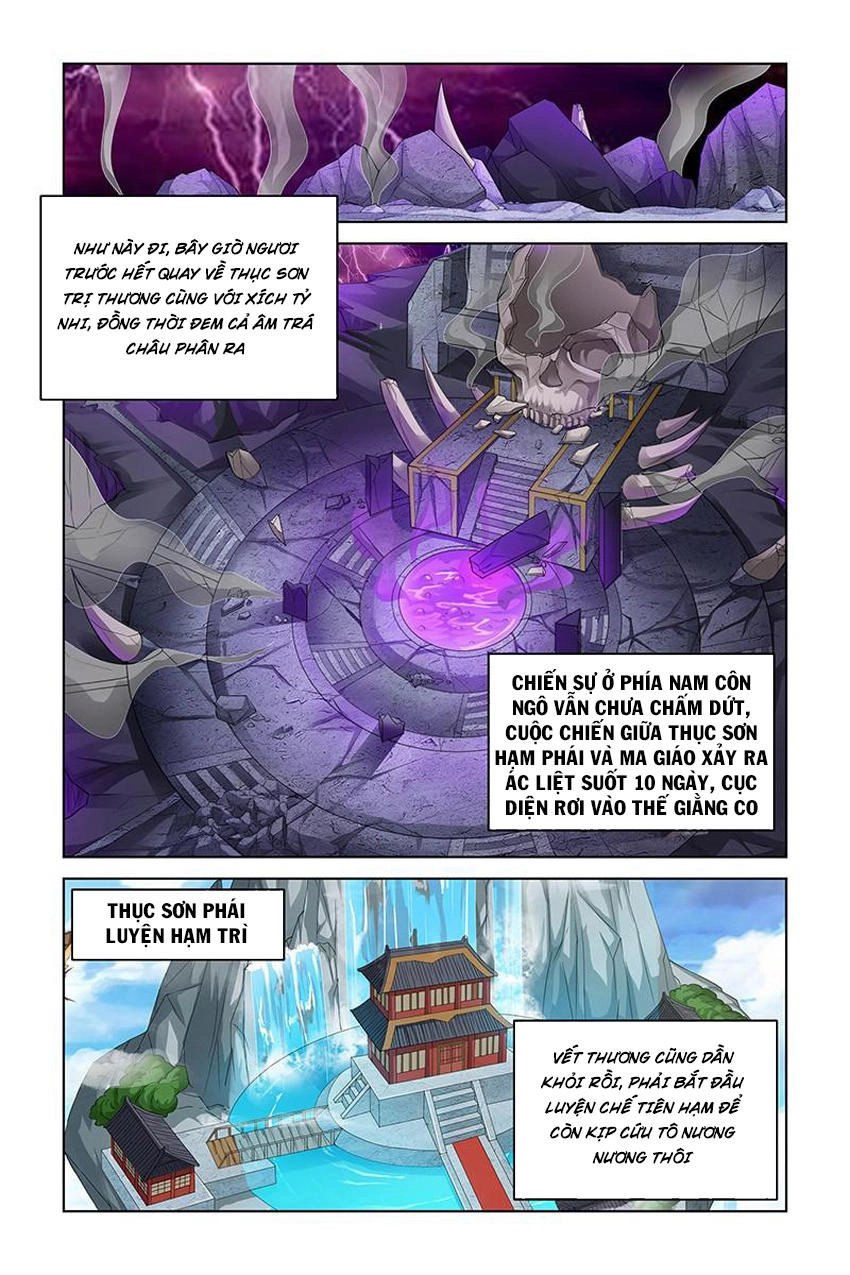 Trạch Yêu Ký Chapter 149 - 4