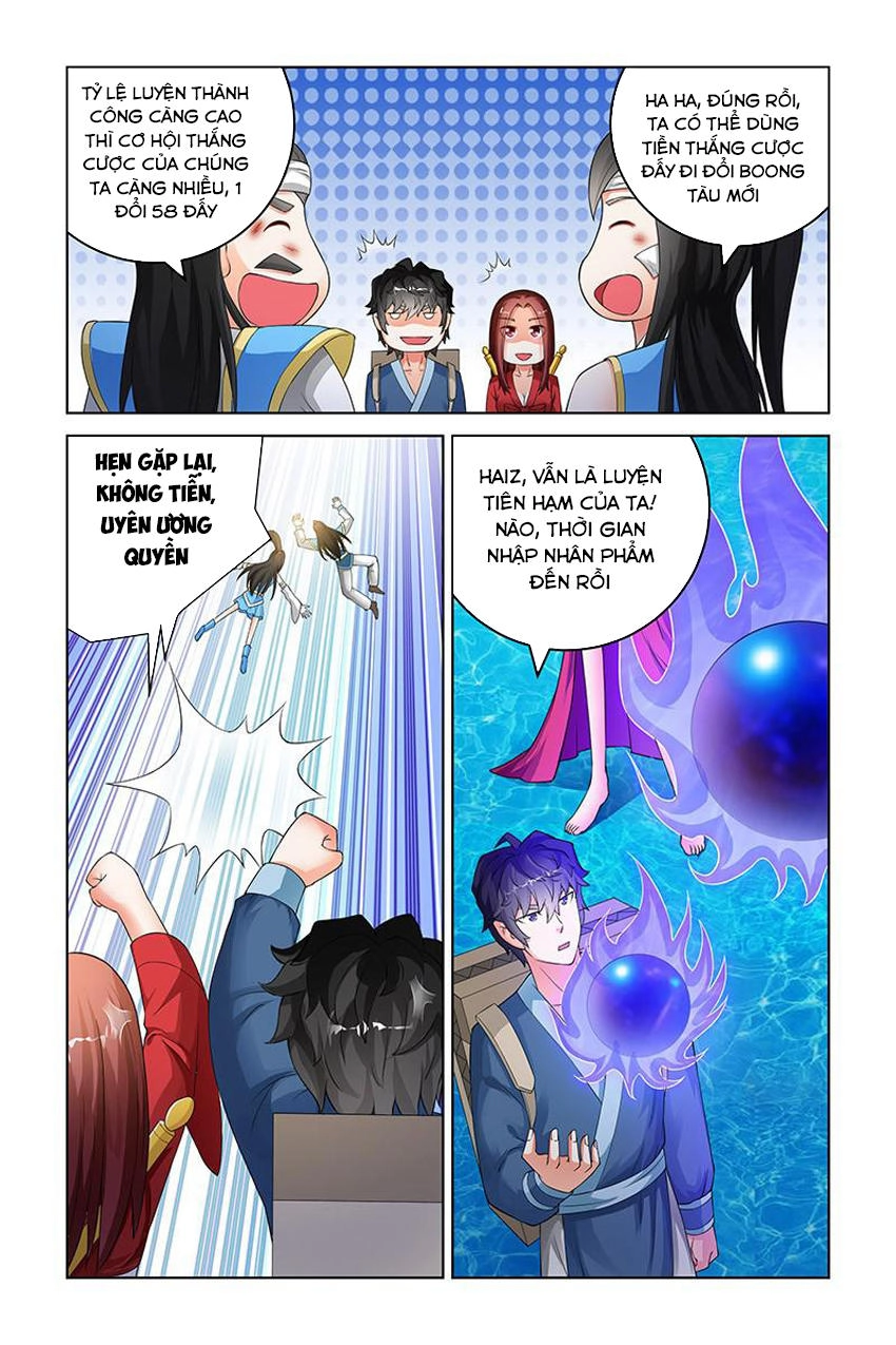 Trạch Yêu Ký Chapter 149 - 7