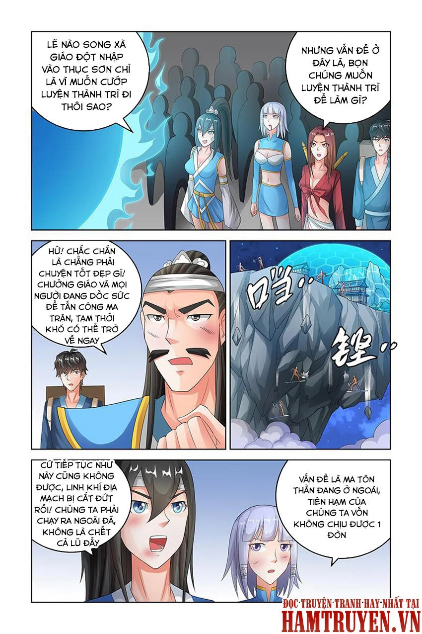 Trạch Yêu Ký Chapter 152 - 2