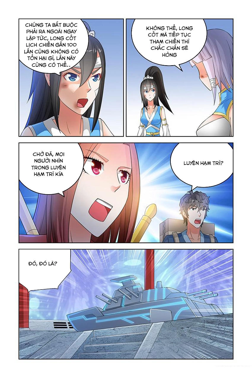Trạch Yêu Ký Chapter 152 - 3