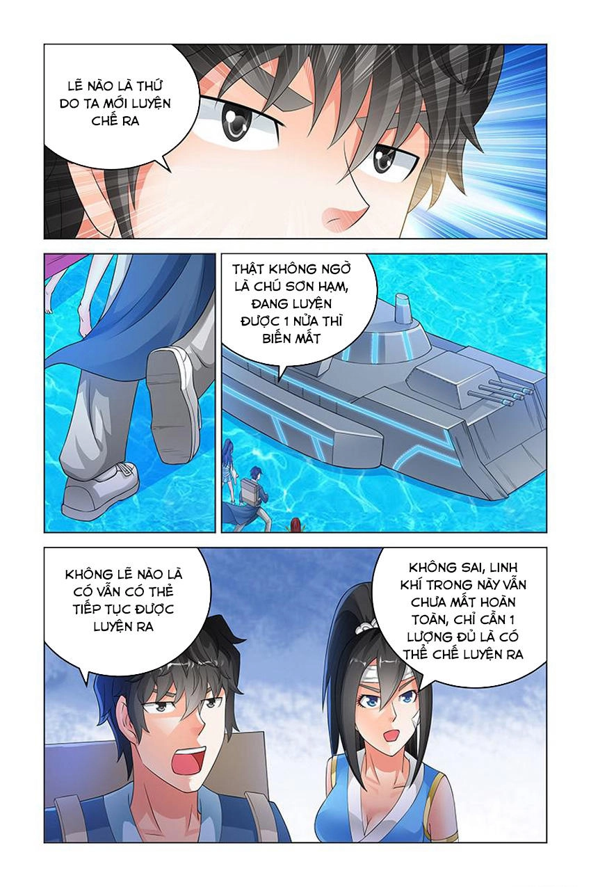 Trạch Yêu Ký Chapter 152 - 4