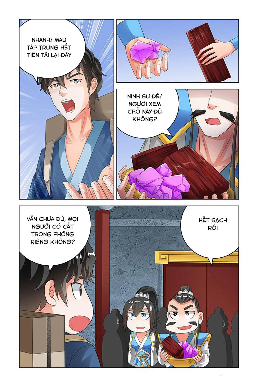Trạch Yêu Ký Chapter 152 - 5