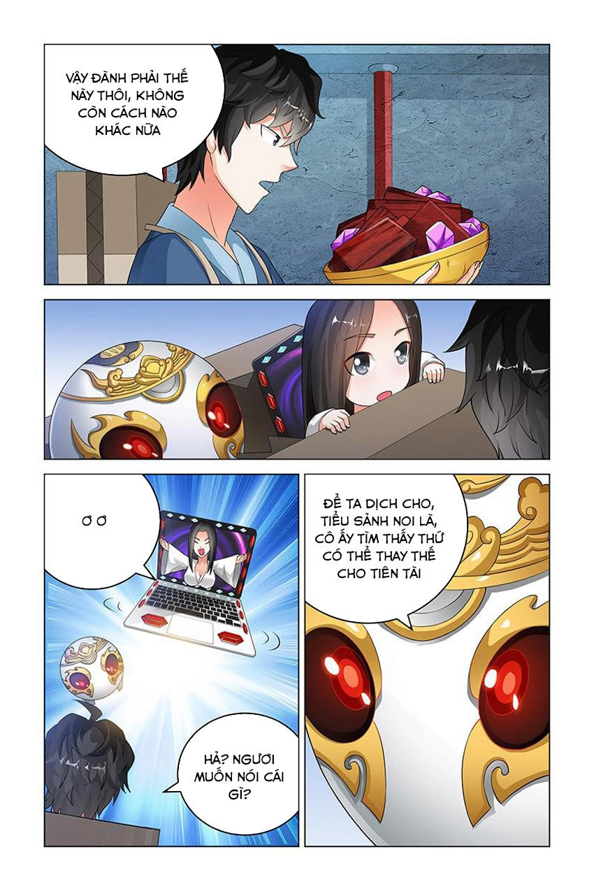 Trạch Yêu Ký Chapter 152 - 6