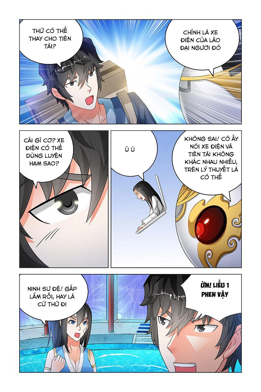 Trạch Yêu Ký Chapter 152 - 7