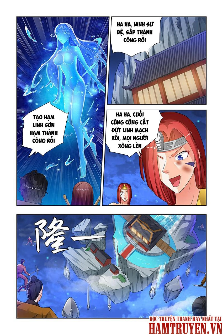 Trạch Yêu Ký Chapter 152 - 9