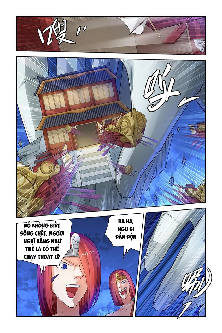 Trạch Yêu Ký Chapter 153 - 3