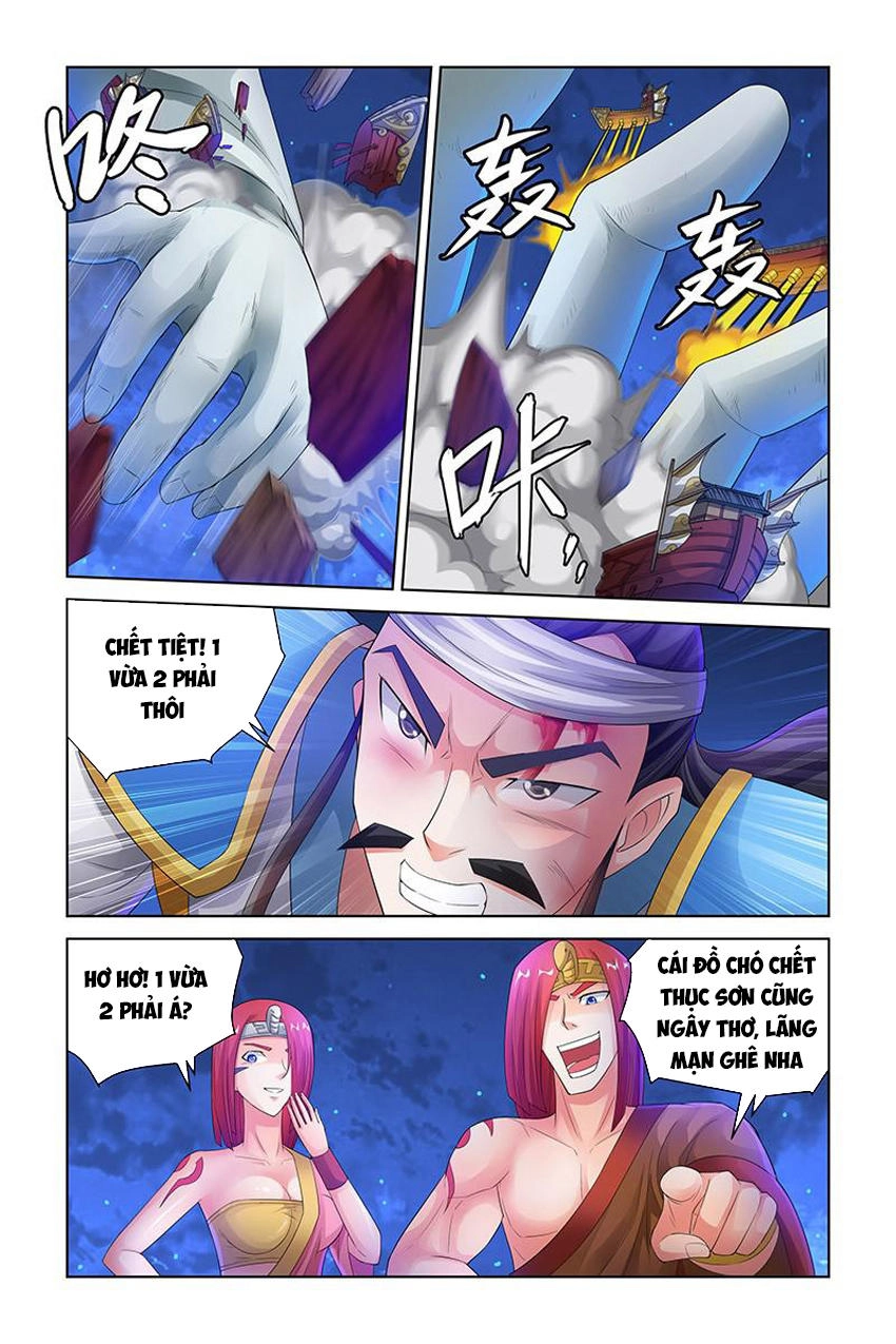 Trạch Yêu Ký Chapter 153 - 4