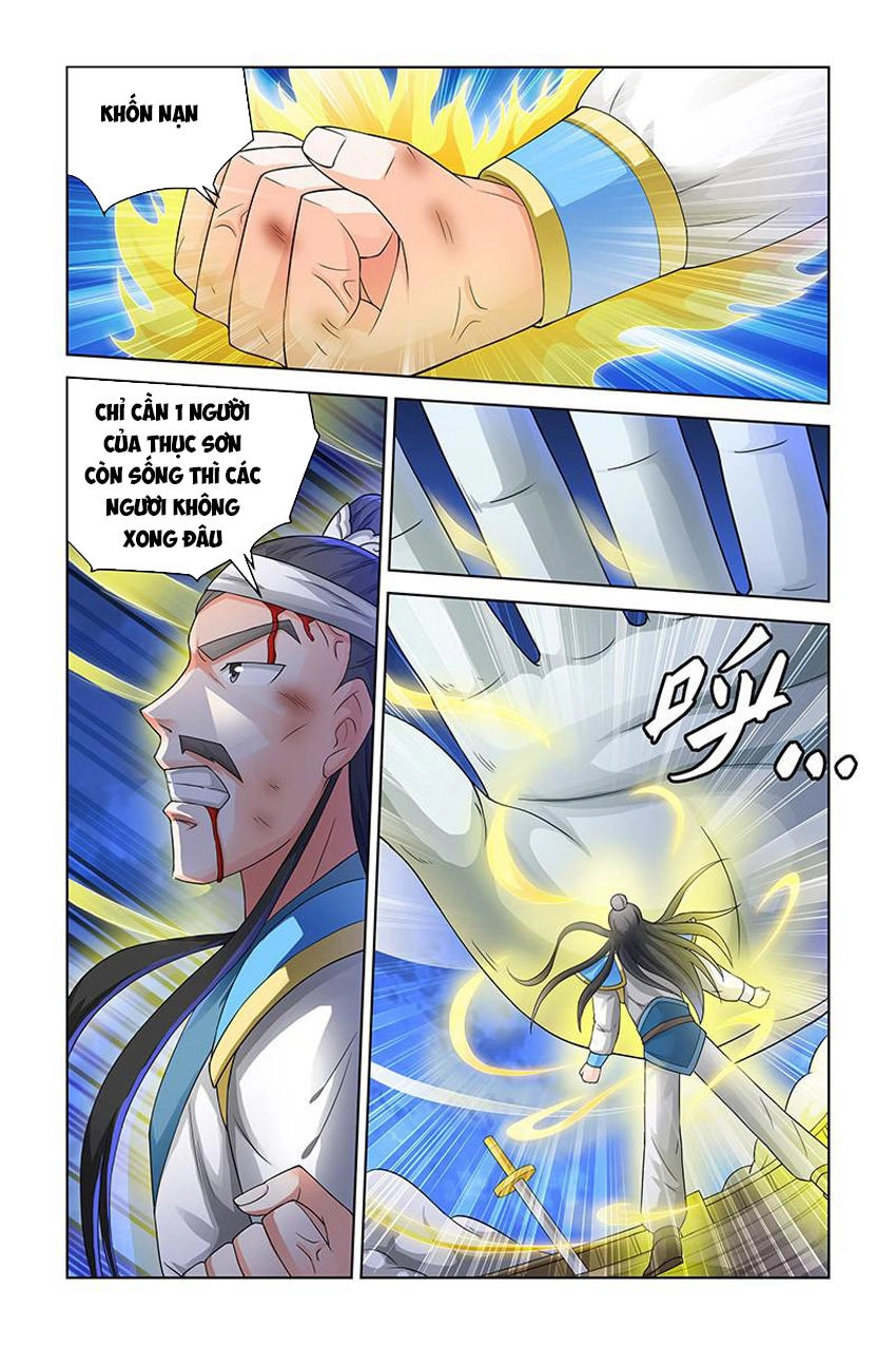 Trạch Yêu Ký Chapter 153 - 5