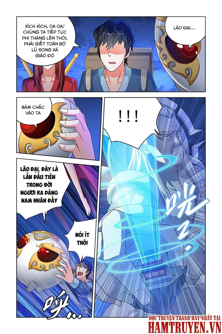 Trạch Yêu Ký Chapter 154 - 2