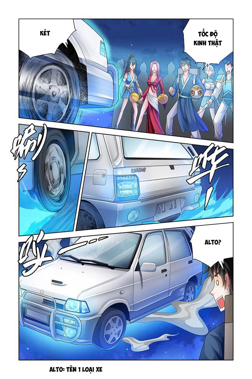 Trạch Yêu Ký Chapter 154 - 4