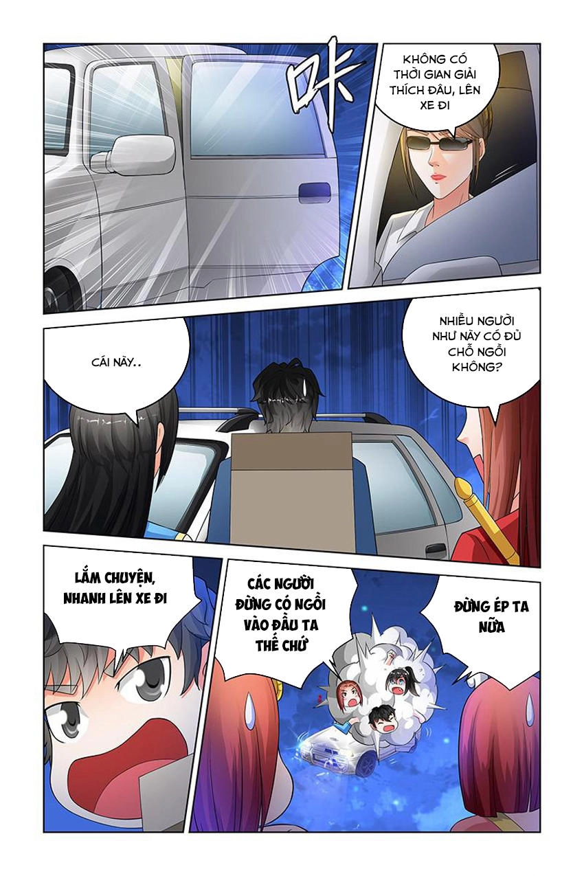 Trạch Yêu Ký Chapter 154 - 5