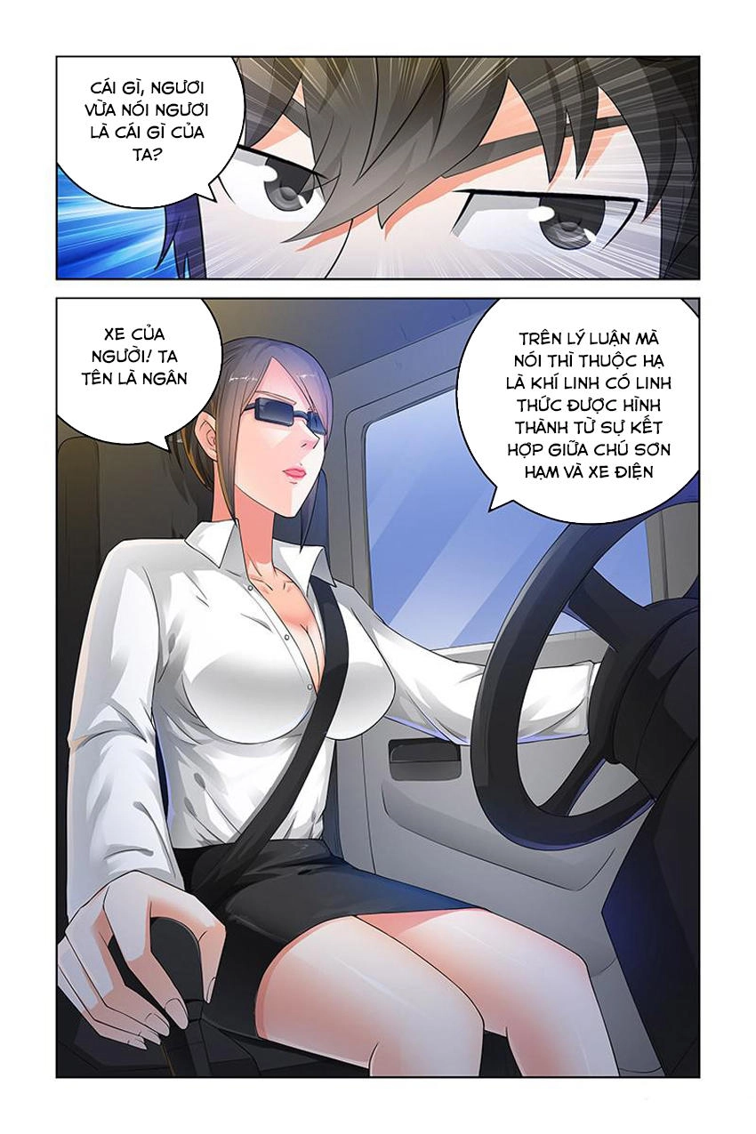 Trạch Yêu Ký Chapter 154 - 8