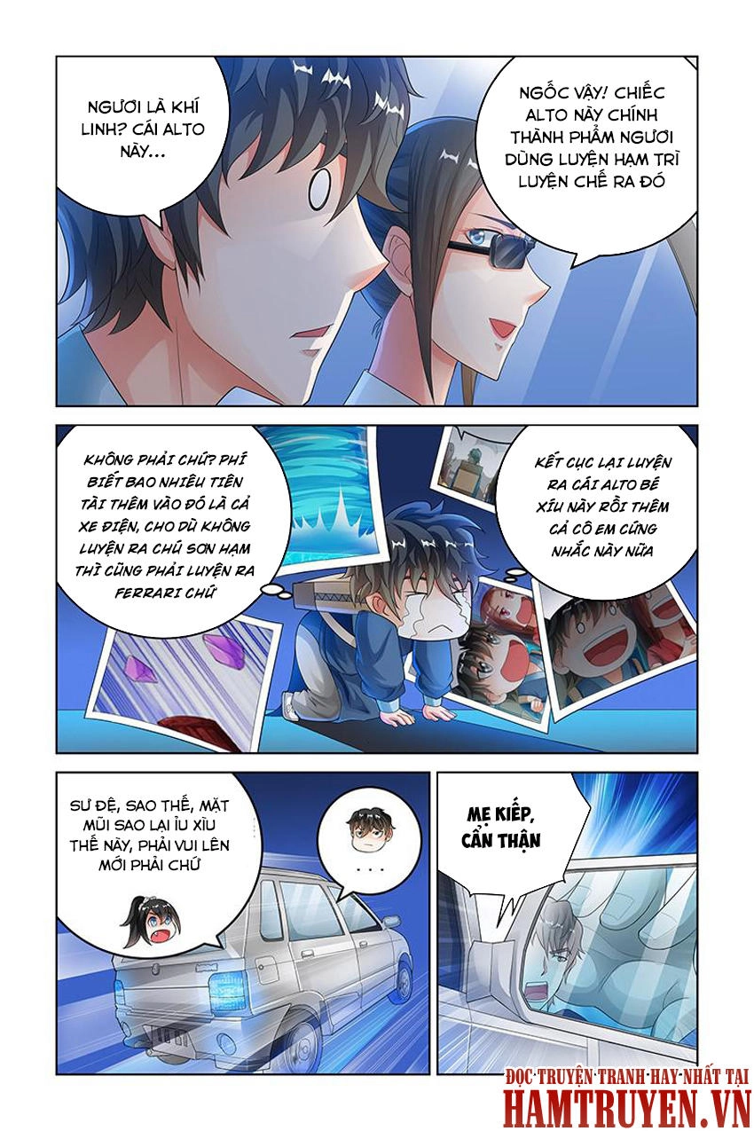 Trạch Yêu Ký Chapter 154 - 9