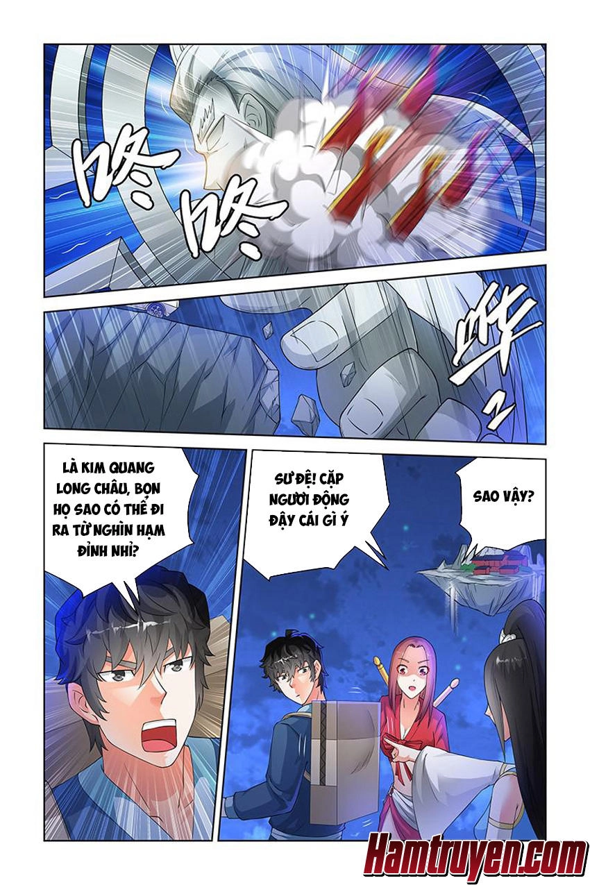 Trạch Yêu Ký Chapter 157 - 2