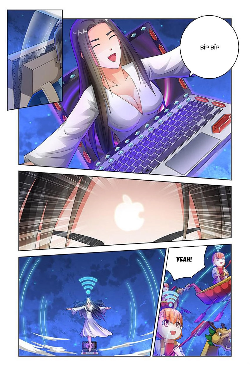 Trạch Yêu Ký Chapter 157 - 3