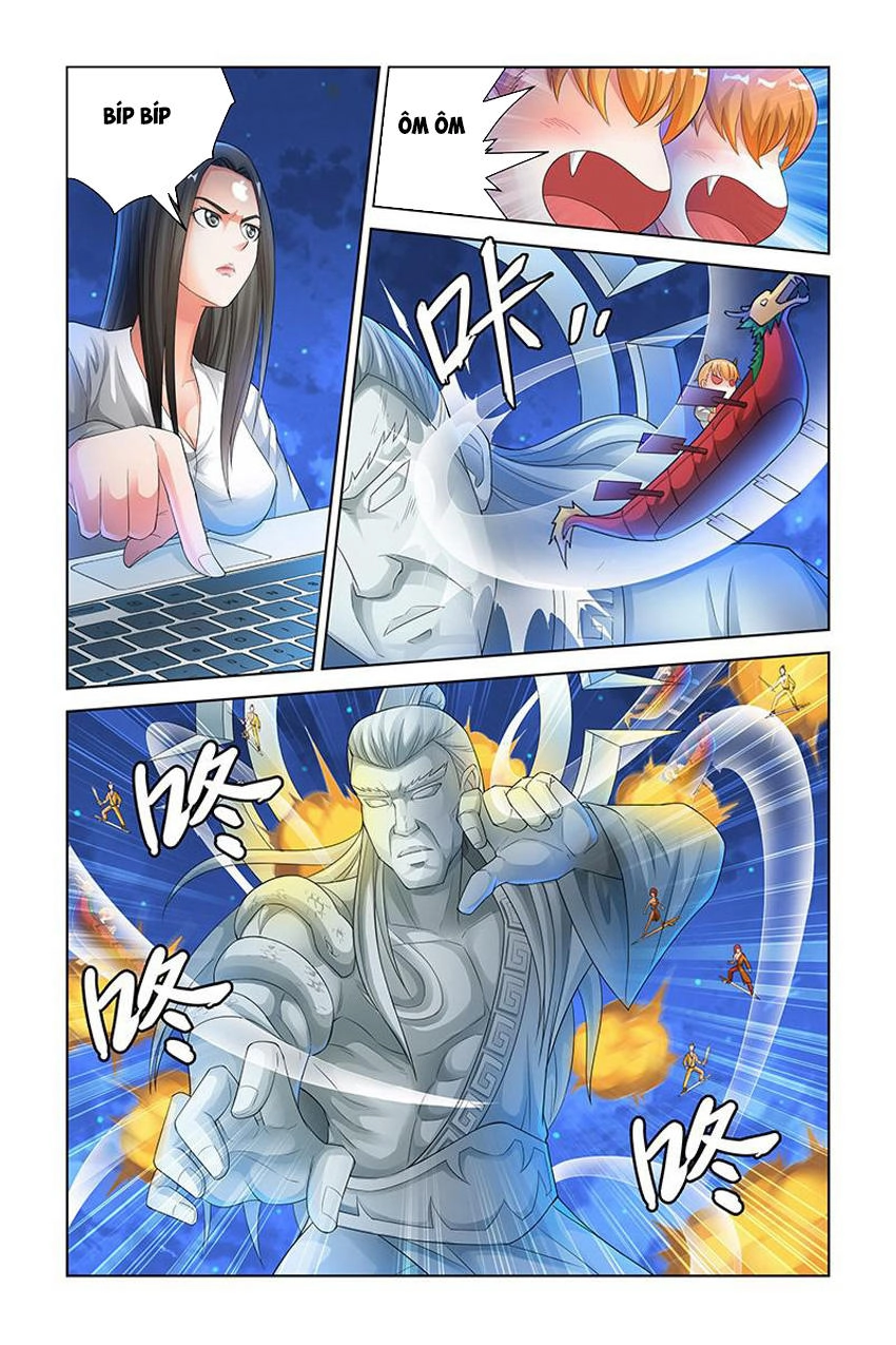 Trạch Yêu Ký Chapter 157 - 4
