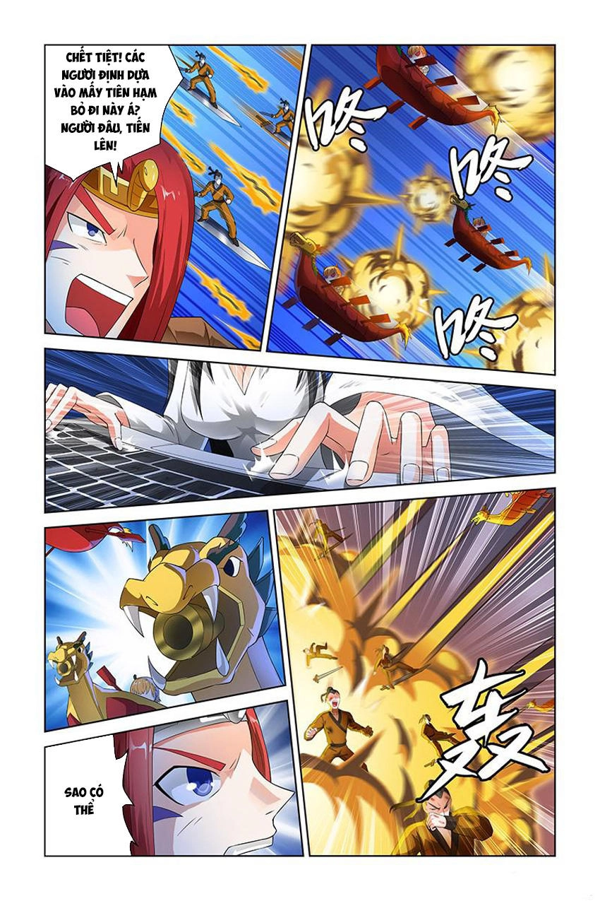 Trạch Yêu Ký Chapter 157 - 5