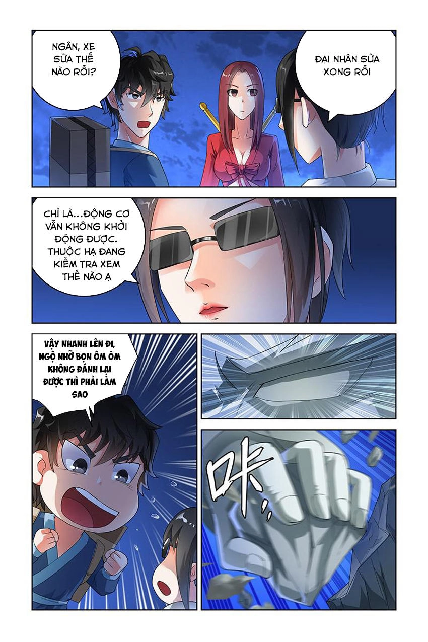 Trạch Yêu Ký Chapter 157 - 7