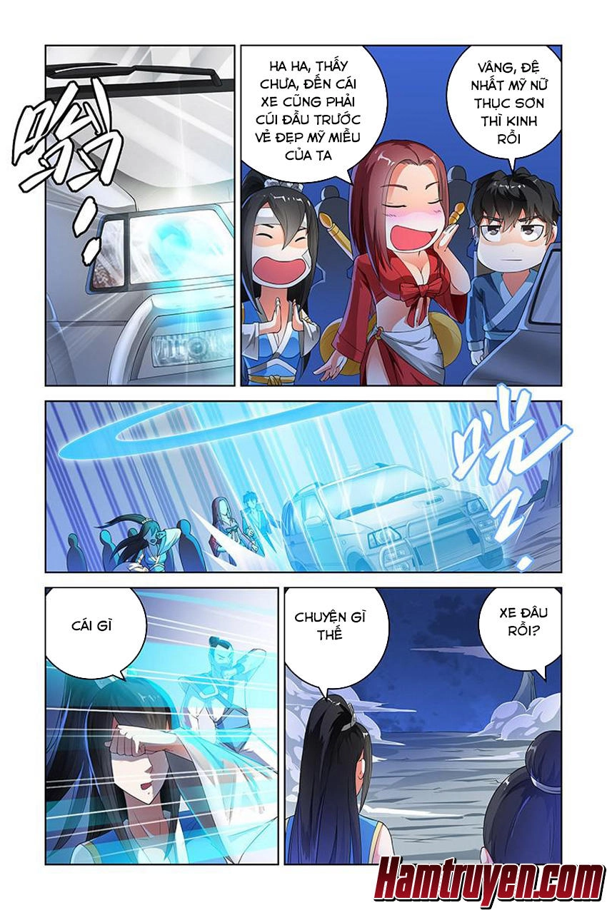 Trạch Yêu Ký Chapter 157 - 9