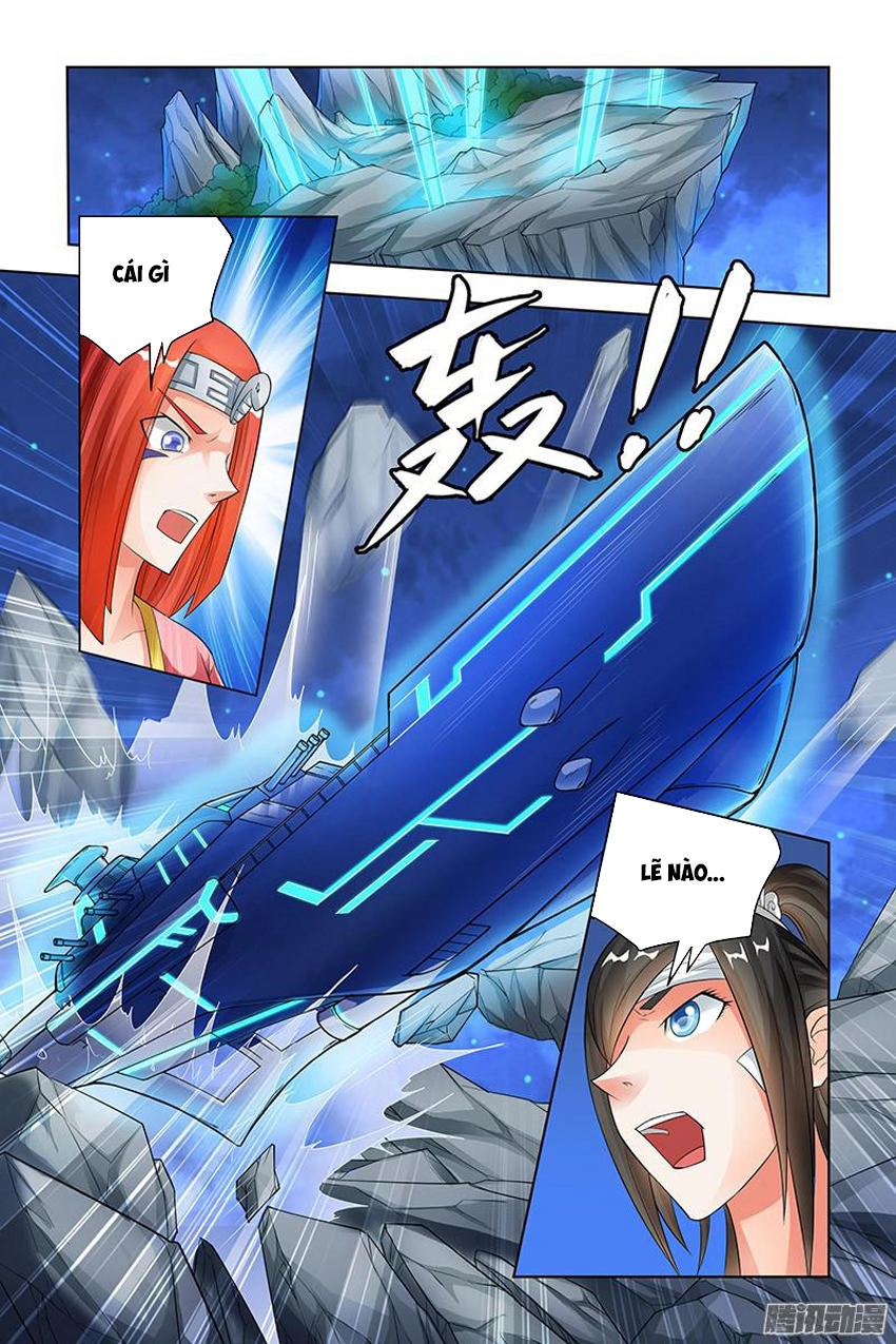 Trạch Yêu Ký Chapter 158 - 4