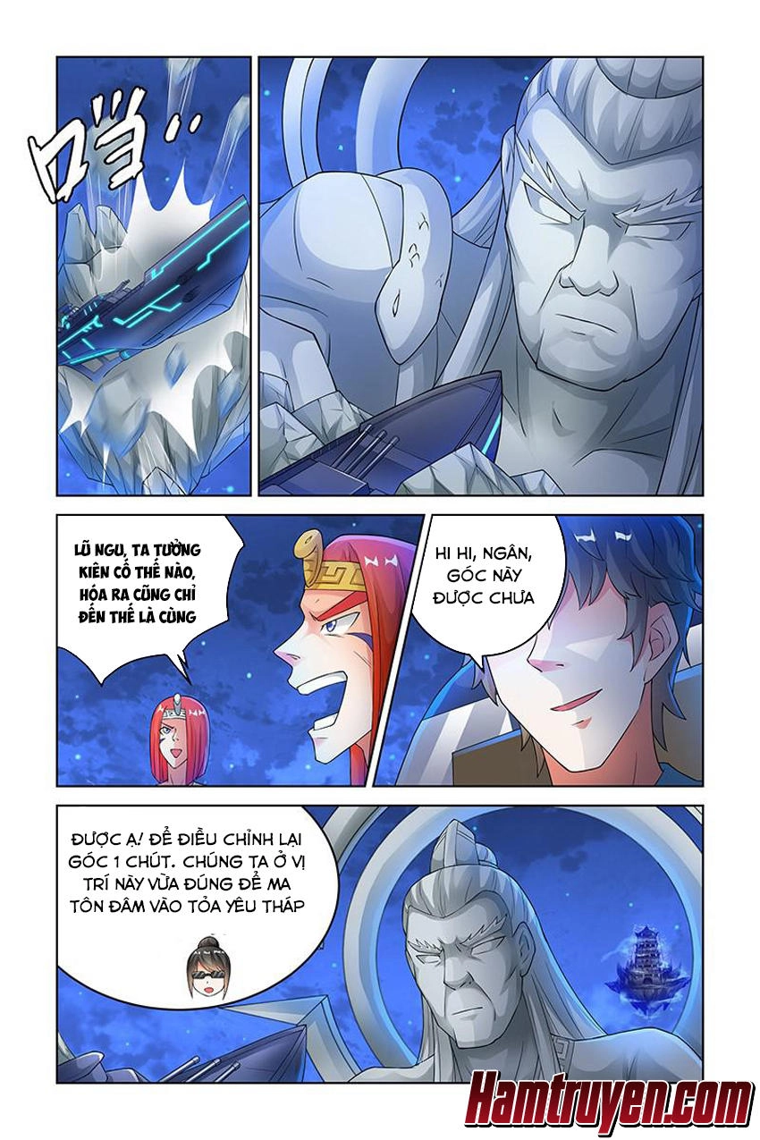 Trạch Yêu Ký Chapter 158 - 9