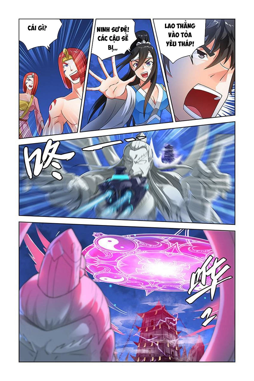 Trạch Yêu Ký Chapter 159 - 4