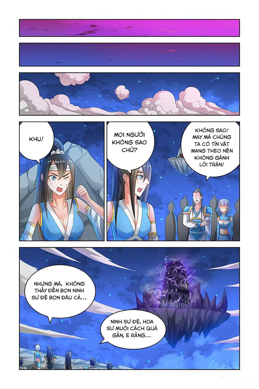 Trạch Yêu Ký Chapter 159 - 7