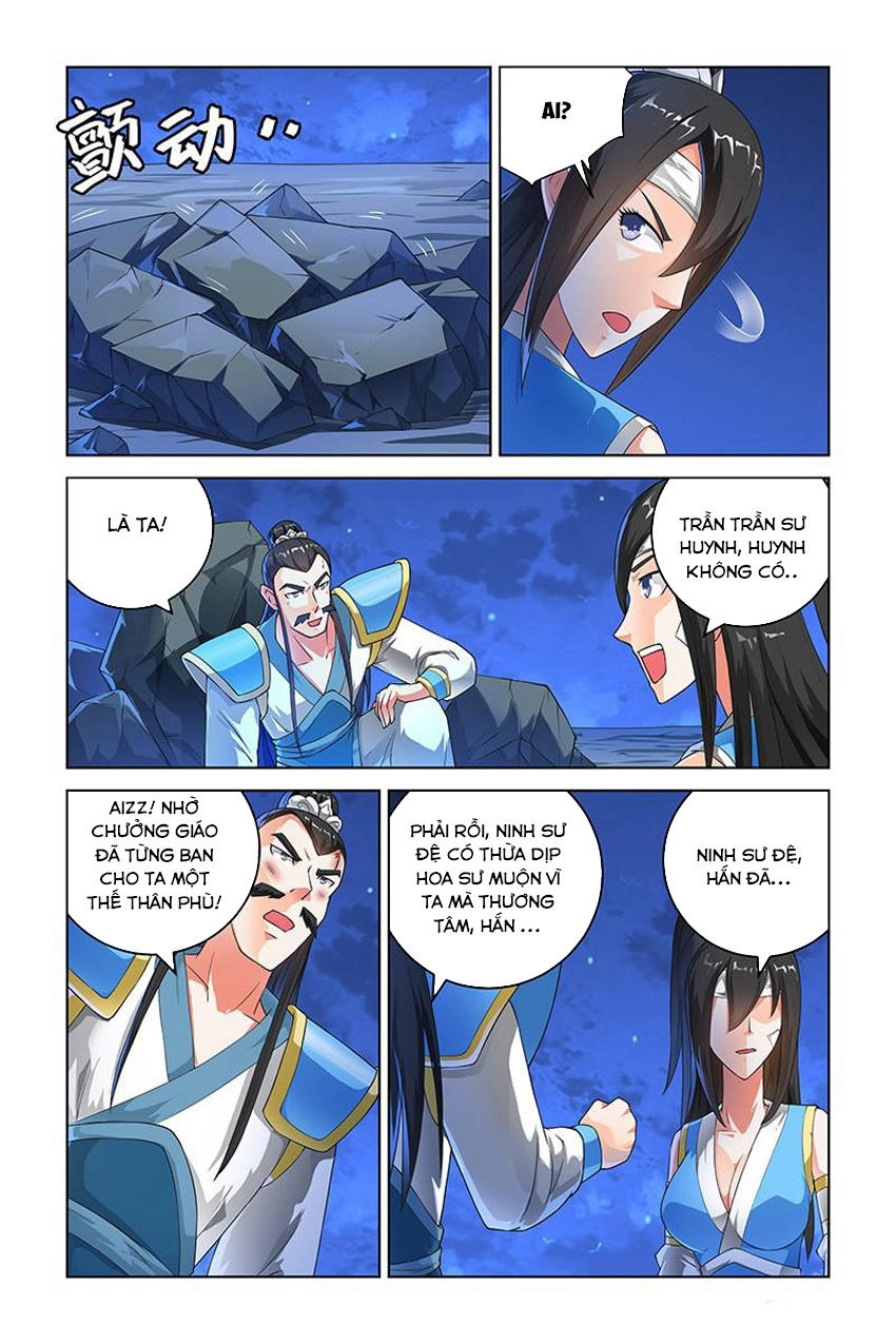 Trạch Yêu Ký Chapter 159 - 8
