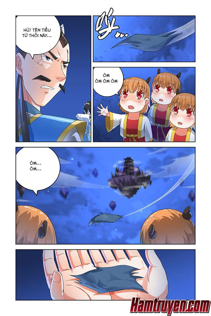 Trạch Yêu Ký Chapter 159 - 9