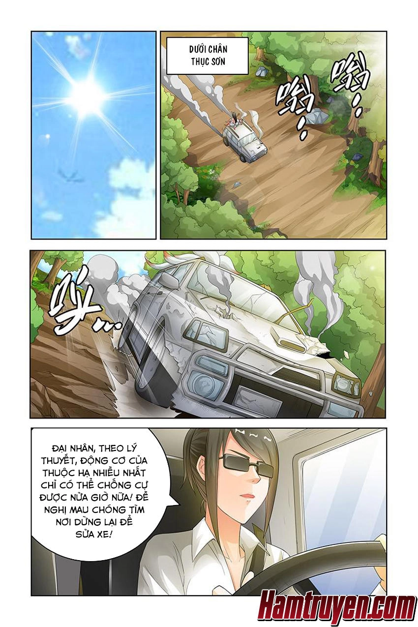 Trạch Yêu Ký Chapter 160 - 2