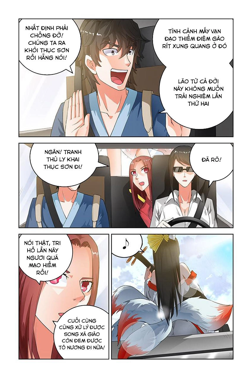 Trạch Yêu Ký Chapter 160 - 3