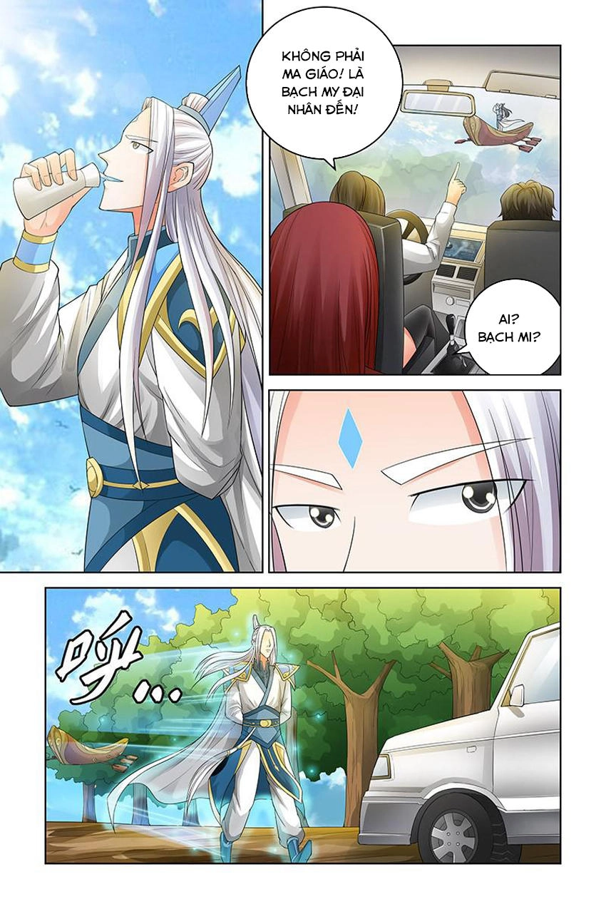 Trạch Yêu Ký Chapter 160 - 6