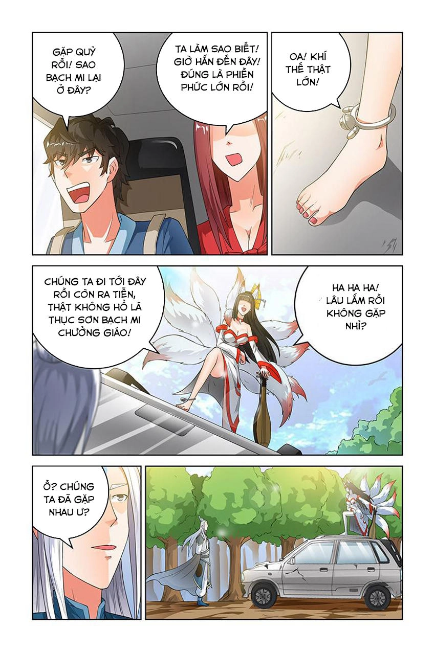 Trạch Yêu Ký Chapter 160 - 7