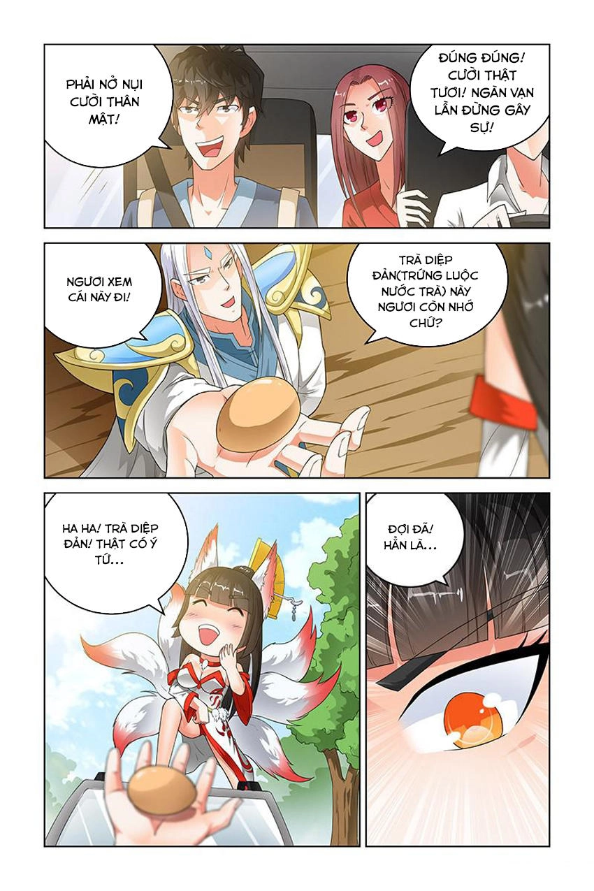 Trạch Yêu Ký Chapter 160 - 8