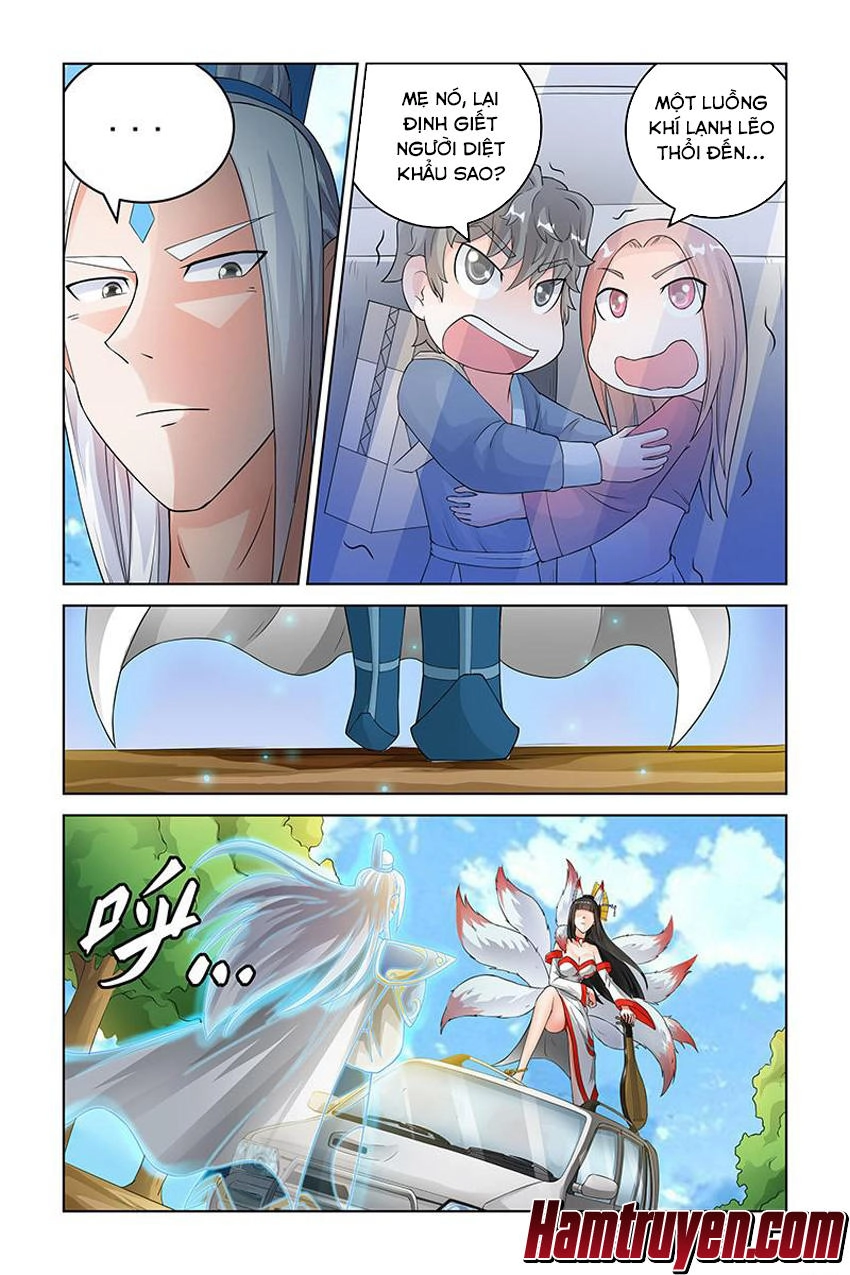 Trạch Yêu Ký Chapter 161 - 2