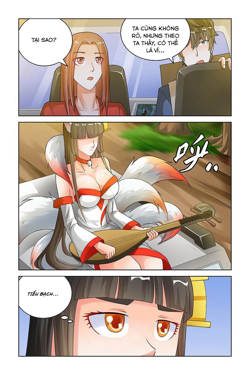 Trạch Yêu Ký Chapter 161 - 4